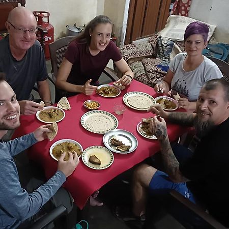 Khajuraho Homestay Eksteriør billede