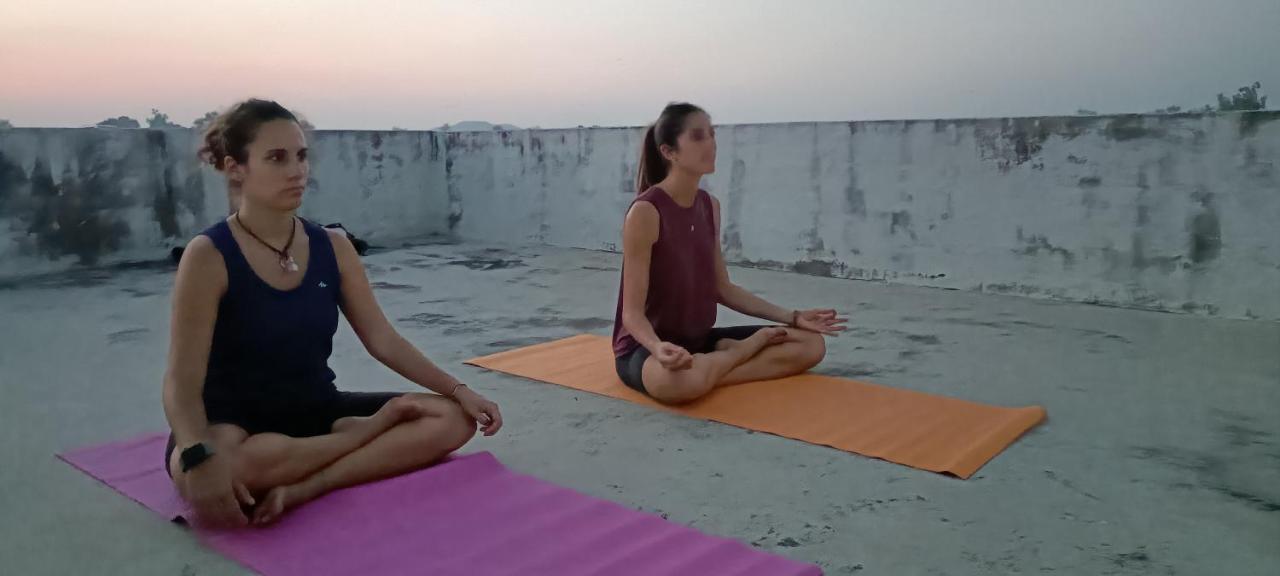 Khajuraho Homestay Eksteriør billede