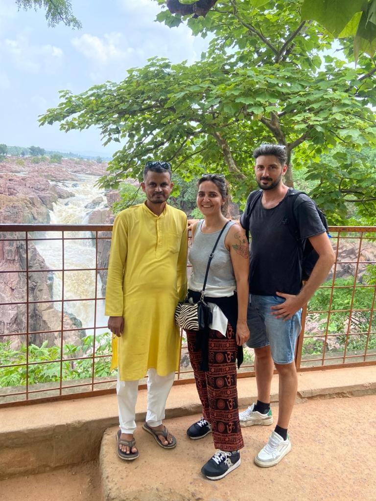 Khajuraho Homestay Eksteriør billede