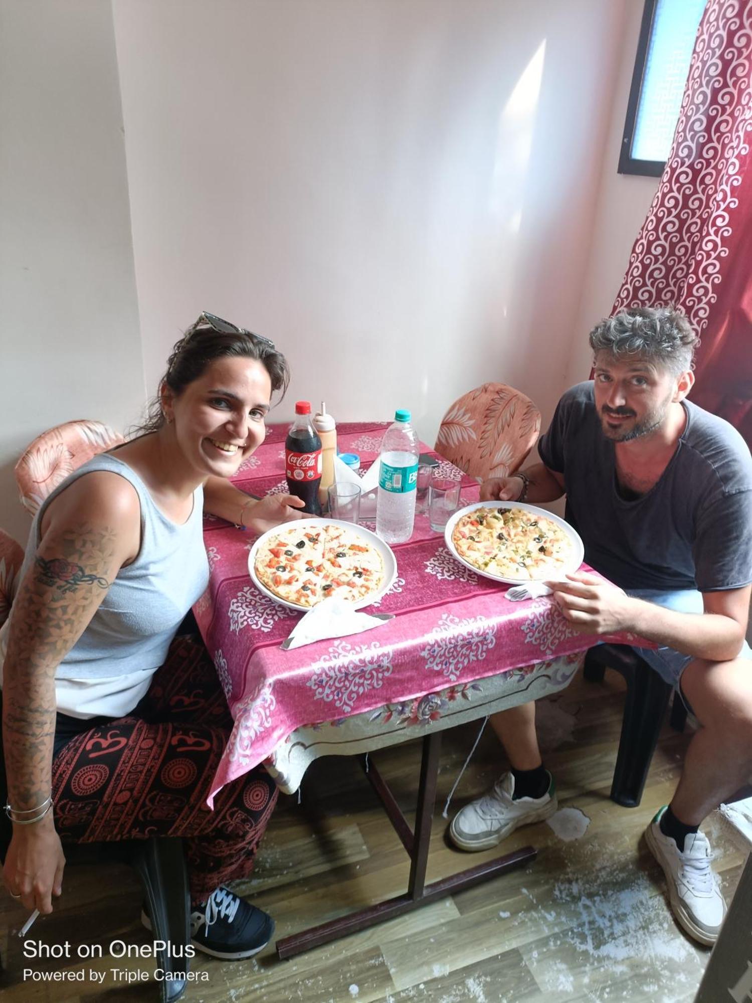 Khajuraho Homestay Eksteriør billede