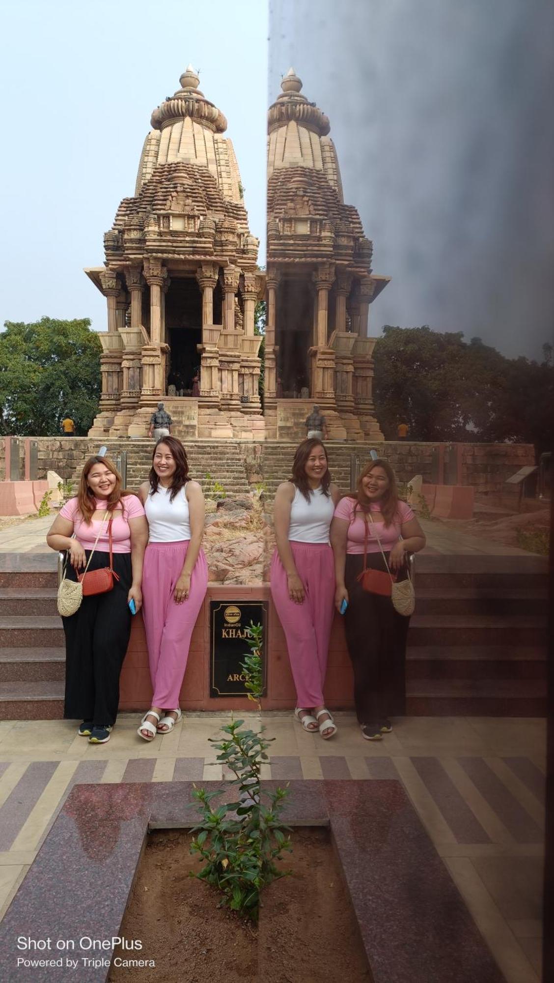 Khajuraho Homestay Værelse billede