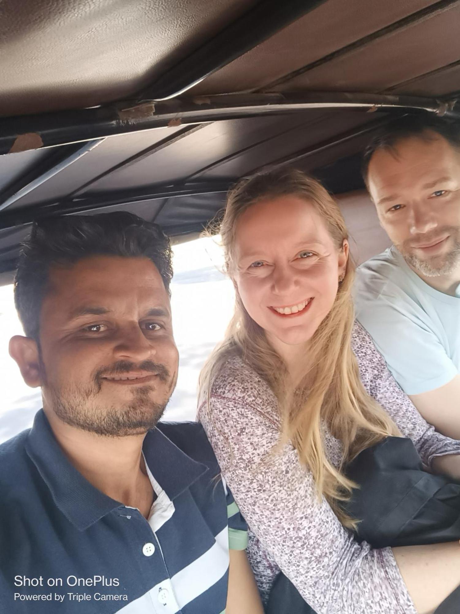 Khajuraho Homestay Værelse billede