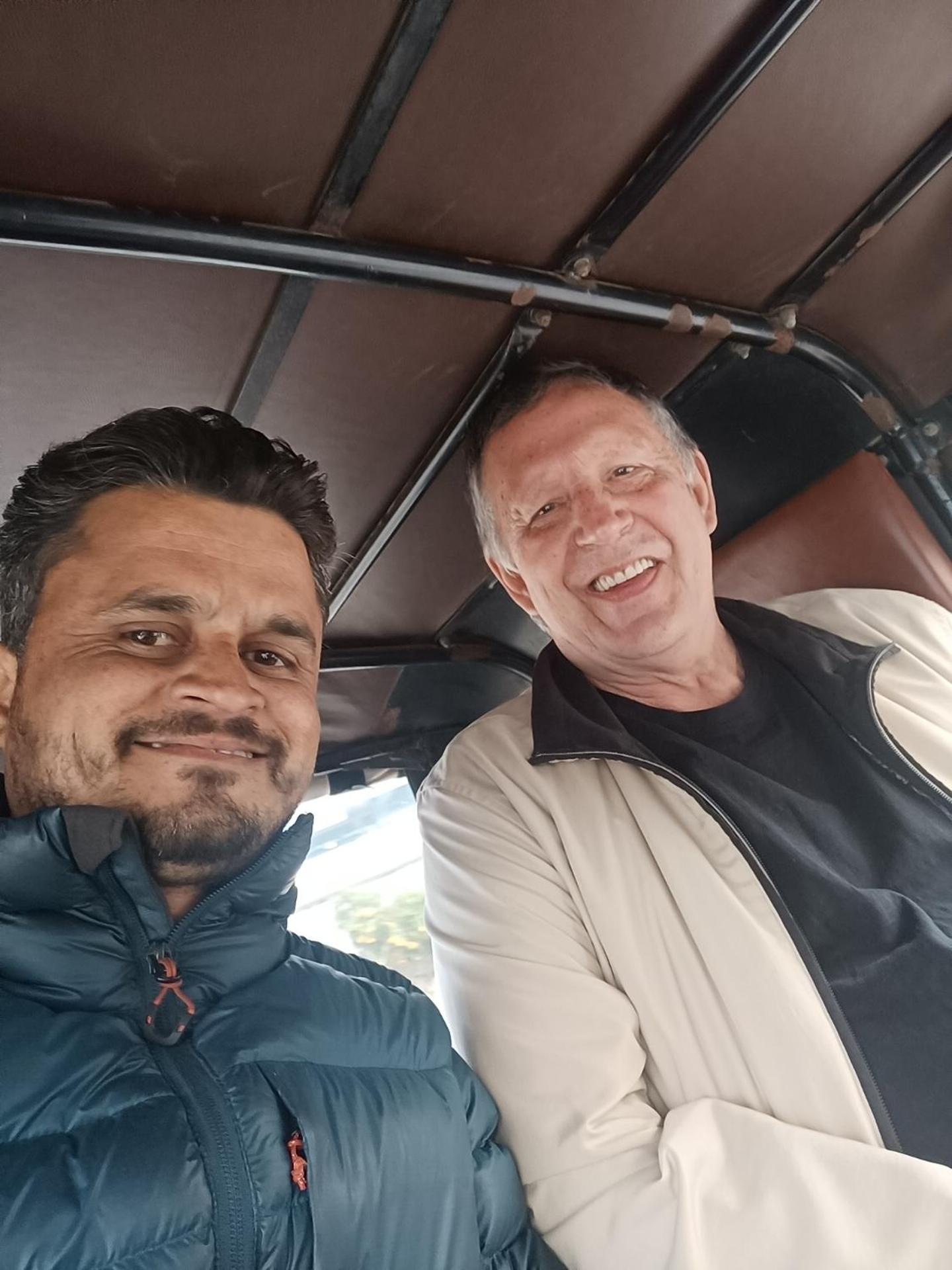 Khajuraho Homestay Værelse billede
