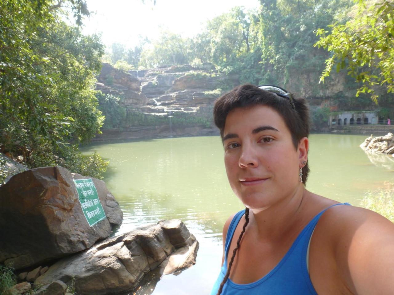 Khajuraho Homestay Eksteriør billede