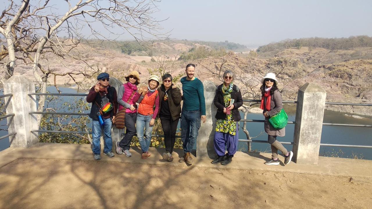 Khajuraho Homestay Eksteriør billede