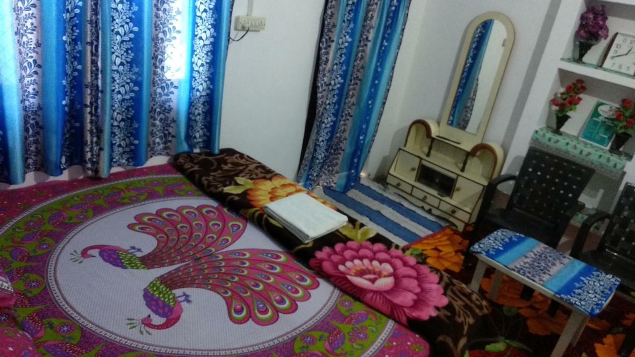 Khajuraho Homestay Eksteriør billede