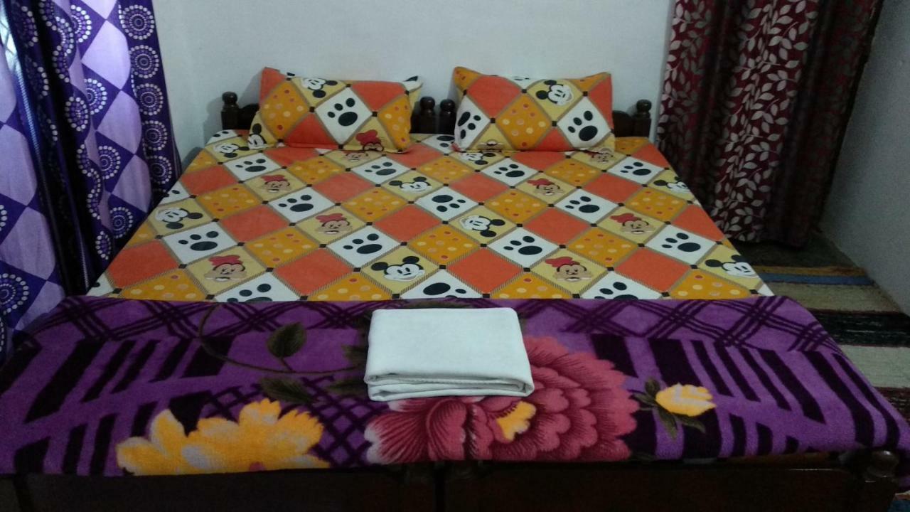 Khajuraho Homestay Eksteriør billede
