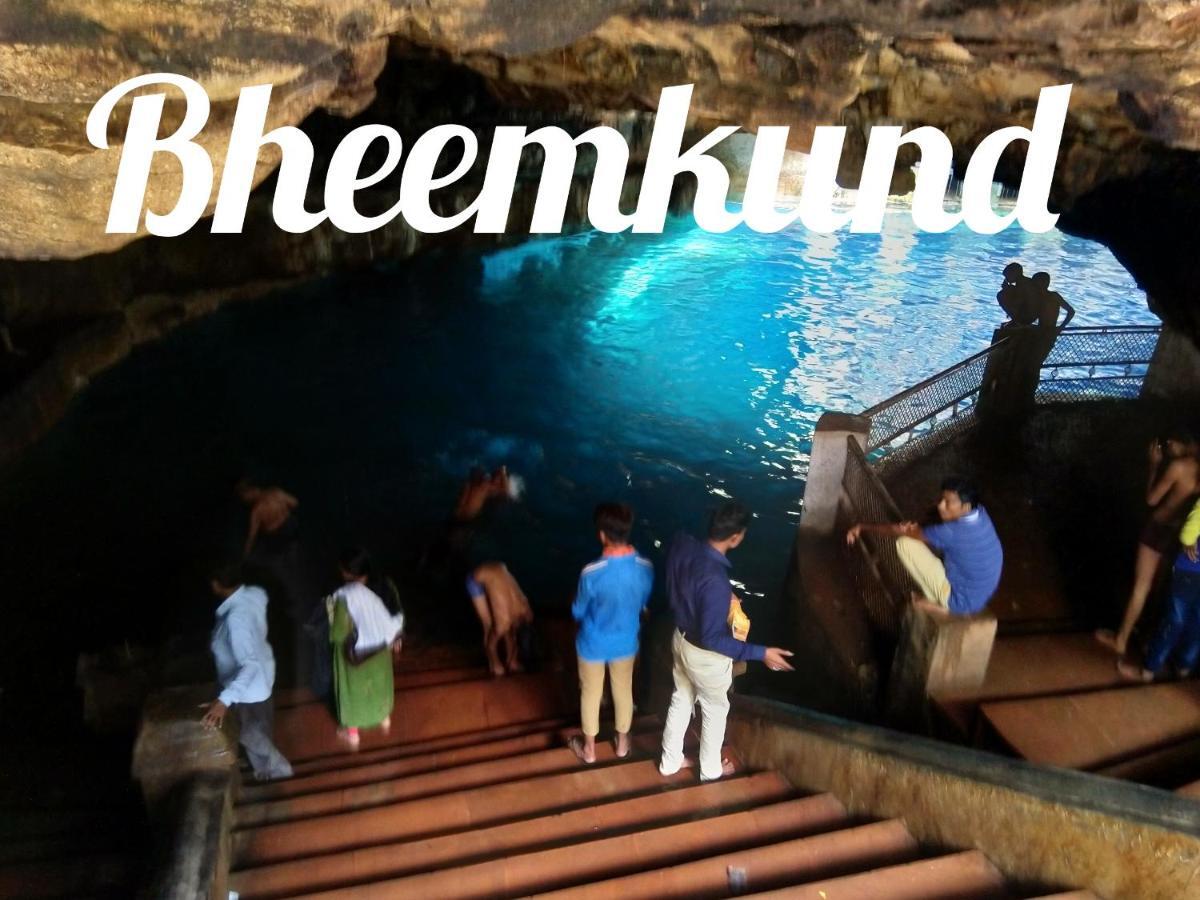 Khajuraho Homestay Eksteriør billede