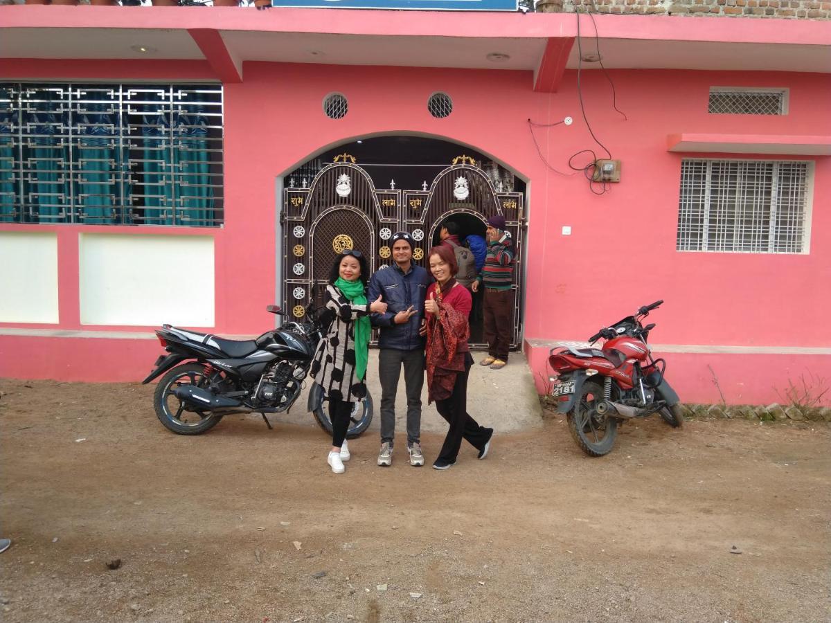 Khajuraho Homestay Eksteriør billede